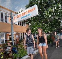 Civic Guest House - Tourism Noosa