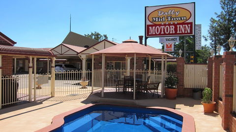 Dalby Mid Town Motor Inn - Tourism Noosa 1