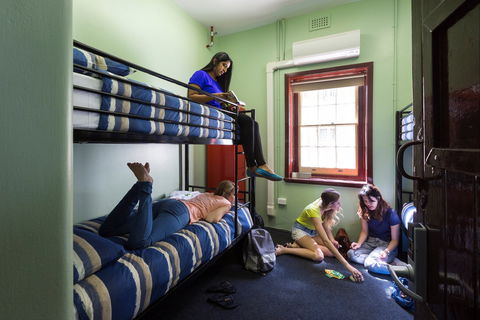 Fremantle Prison YHA - Tourism Noosa 1