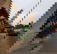 Henry on Yorkes Bed  Breakfast