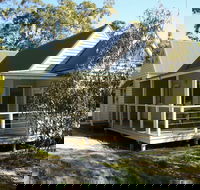 Hooked Inn Cottages - Tourism Noosa