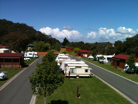 Latrobe Mersey River Caravan Park - Tourism Noosa 0
