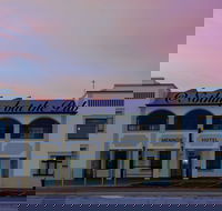 Meningie Hotel - Tourism Noosa