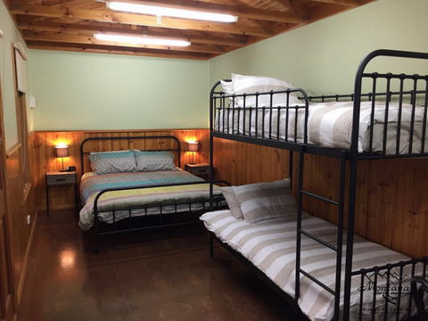 Montana On The Macalister Campground & Caravan Park - Tourism Noosa 1