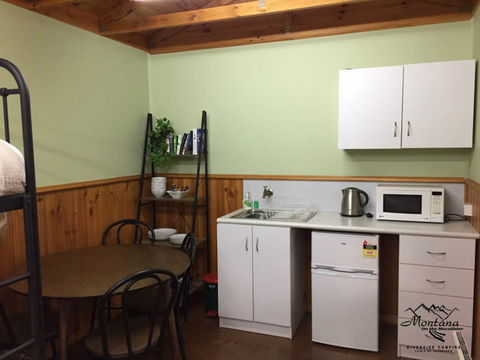 Montana On The Macalister Campground & Caravan Park - Tourism Noosa 2