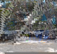 Moreton Island National Park and Recreation Area camping - Tourism Noosa