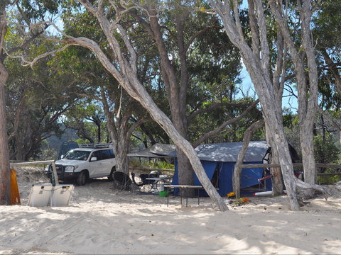 Moreton Island National Park And Recreation Area Camping - Tourism Noosa 0
