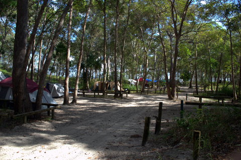 Moreton Island National Park And Recreation Area Camping - Tourism Noosa 1
