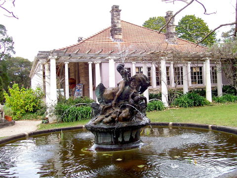Norman Lindsay Cottage - Tourism Noosa 0