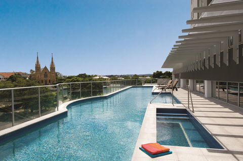 Oaks Ipswich Aspire Suites - Tourism Noosa 0