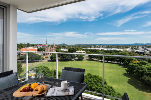 Oaks Ipswich Aspire Suites - Tourism Noosa 2
