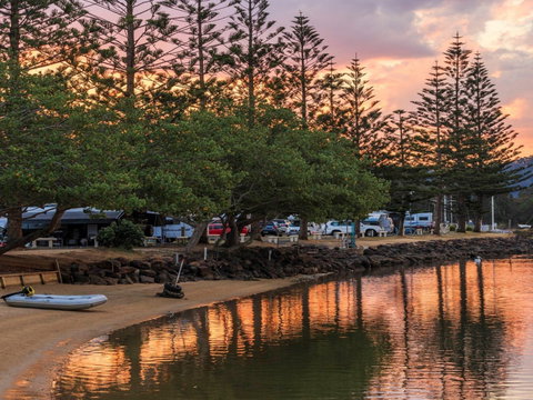 Reflections Holiday Parks Massy Greene - Tourism Noosa 1
