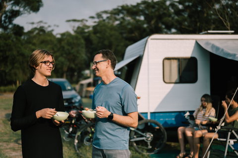 Reflections Holiday Parks Massy Greene - Tourism Noosa 2