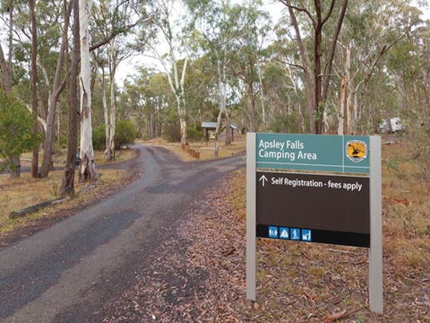 Apsley Falls Campground - Tourism Noosa 0