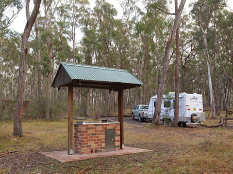 Apsley Falls Campground - Tourism Noosa 1