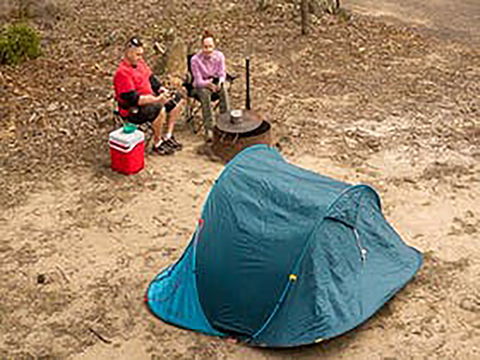 Bald Rock Campground And Picnic Area - Tourism Noosa 0