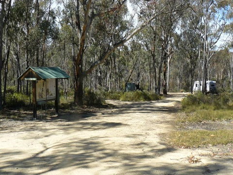 Blatherarm Campground And Picnic Area - Tourism Noosa 0
