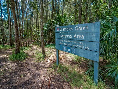 Brambles Green Campground - Tourism Noosa 0