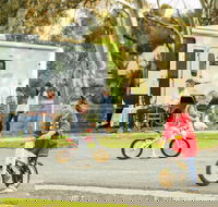 Burra Caravan and Camping Park - Tourism Noosa