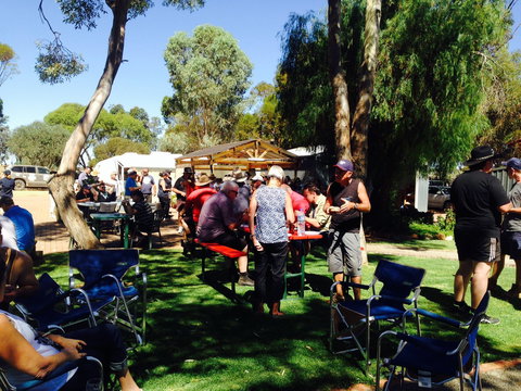 Carrieton Caravan Park - Tourism Noosa 0