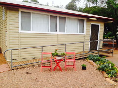 Carrieton Caravan Park - Tourism Noosa 2