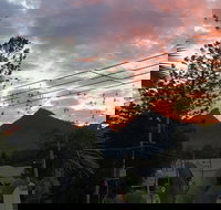 Chesson Lodge- In the heart of Uki - Tourism Noosa