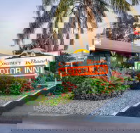 Country Roads Motor Inn - Tourism Noosa