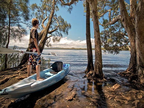Dees Corner Campground - Tourism Noosa 0