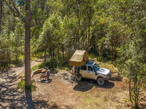 Devils Hole Campground - Tourism Noosa 0