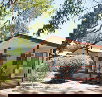 Discovery Parks - Woodman Point - Tourism Noosa