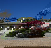 Engineers Lodge - Innes National Park - Tourism Noosa