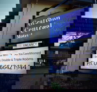 Grafton Central Motel - Tourism Noosa
