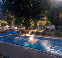 Halls Gap Lakeside Tourist Park - Tourism Noosa