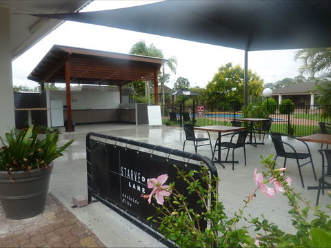Ipswich Country Motel - Tourism Noosa 1
