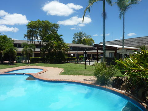 Ipswich Country Motel - Tourism Noosa 2