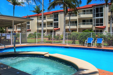 Key Largo Apartments - Tourism Noosa 0