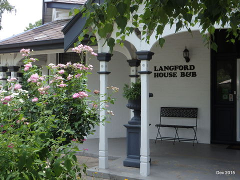 Langford House B&B - Tourism Noosa 0