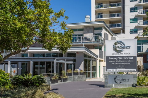 Proximity Waterfront Apartments - Tourism Noosa 0