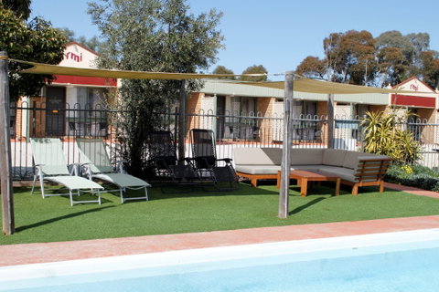 Rutherglen Motor Inn - Tourism Noosa 1