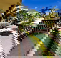 Shamrock Gardens Motel - Tourism Noosa