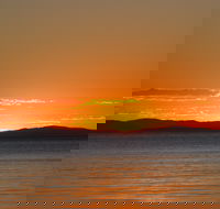 Steens Beach Hook Island - Tourism Noosa