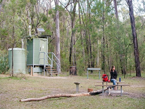Ten Mile Hollow Campground - Tourism Noosa 0