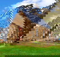 The Church  Laggan - Tourism Noosa