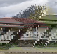 Tier View Twin Cottages - Tourism Noosa