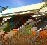 Westbury Gingerbread Cottages - The - Tourism Noosa