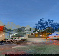 Yallakool Caravan Park on BP Dam - Tourism Noosa