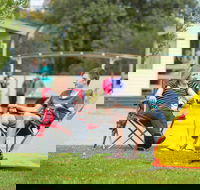 Yorketown Caravan Park - Tourism Noosa