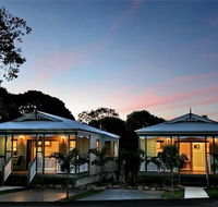 Barney Beach Accommodation Centre - Tourism Noosa