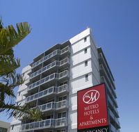 Metro Hotel  Apartments Gladstone - Tourism Noosa