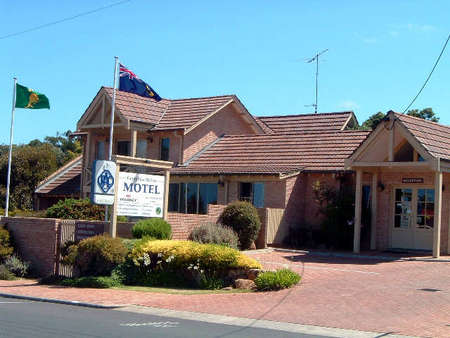 Best Western Augusta Georgiana Molloy Motel - Tourism Noosa 0